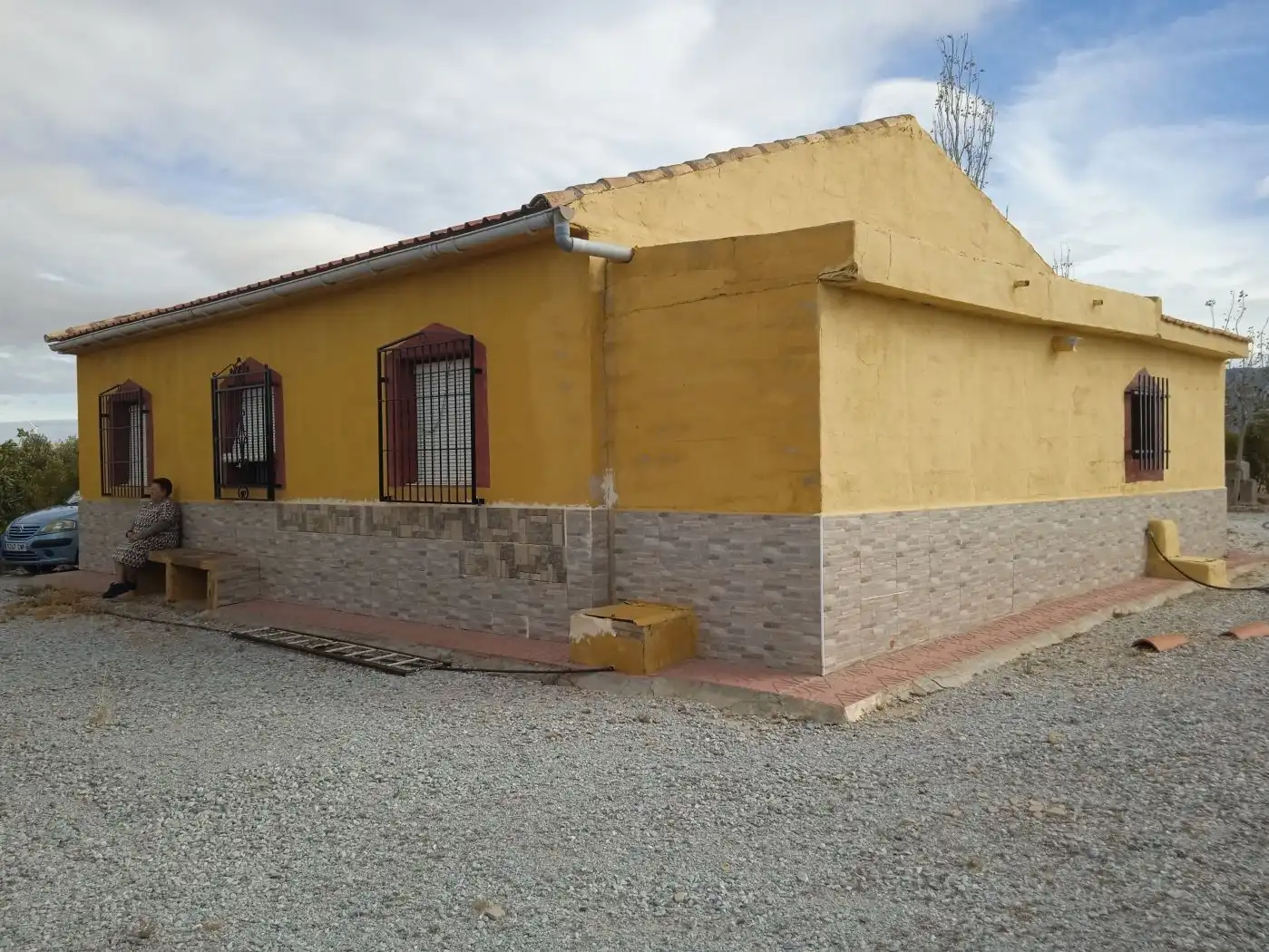 Casa rústica en venda a Freila