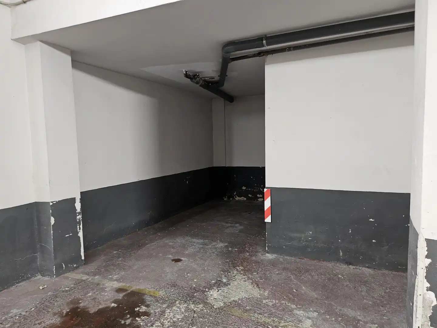 Einzelparkplatz mit Aufzug zum Verkauf in Patraix, imagen 4