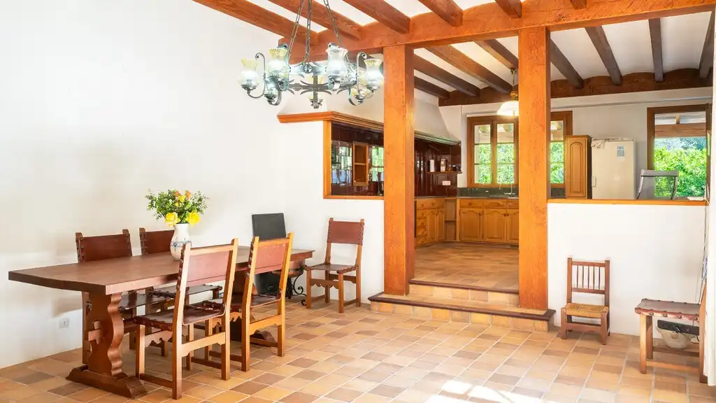 Country house with garden for sale in Sóller, imagen 11