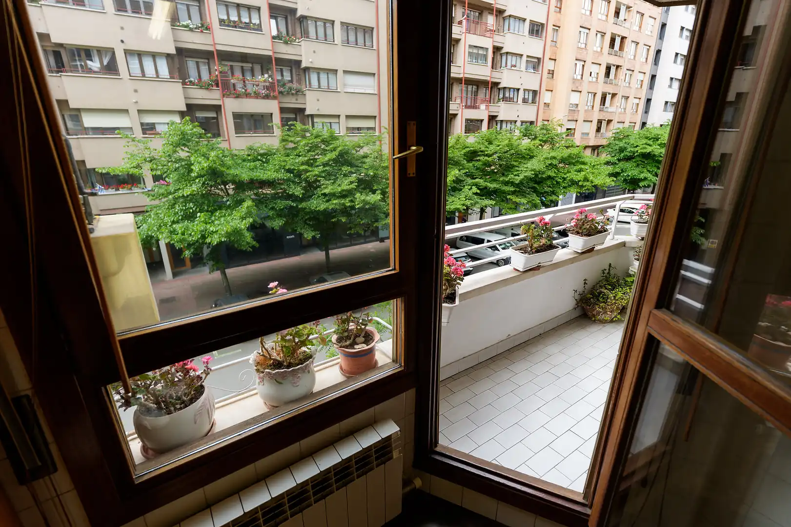 Flat for sale in Abendaño Kalea, San Martín