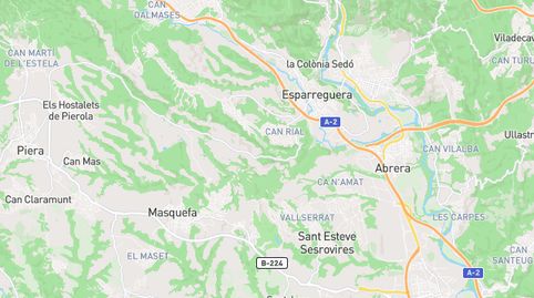Foto 4 de Piso en venta en Mas d'en Gall, Esparreguera
