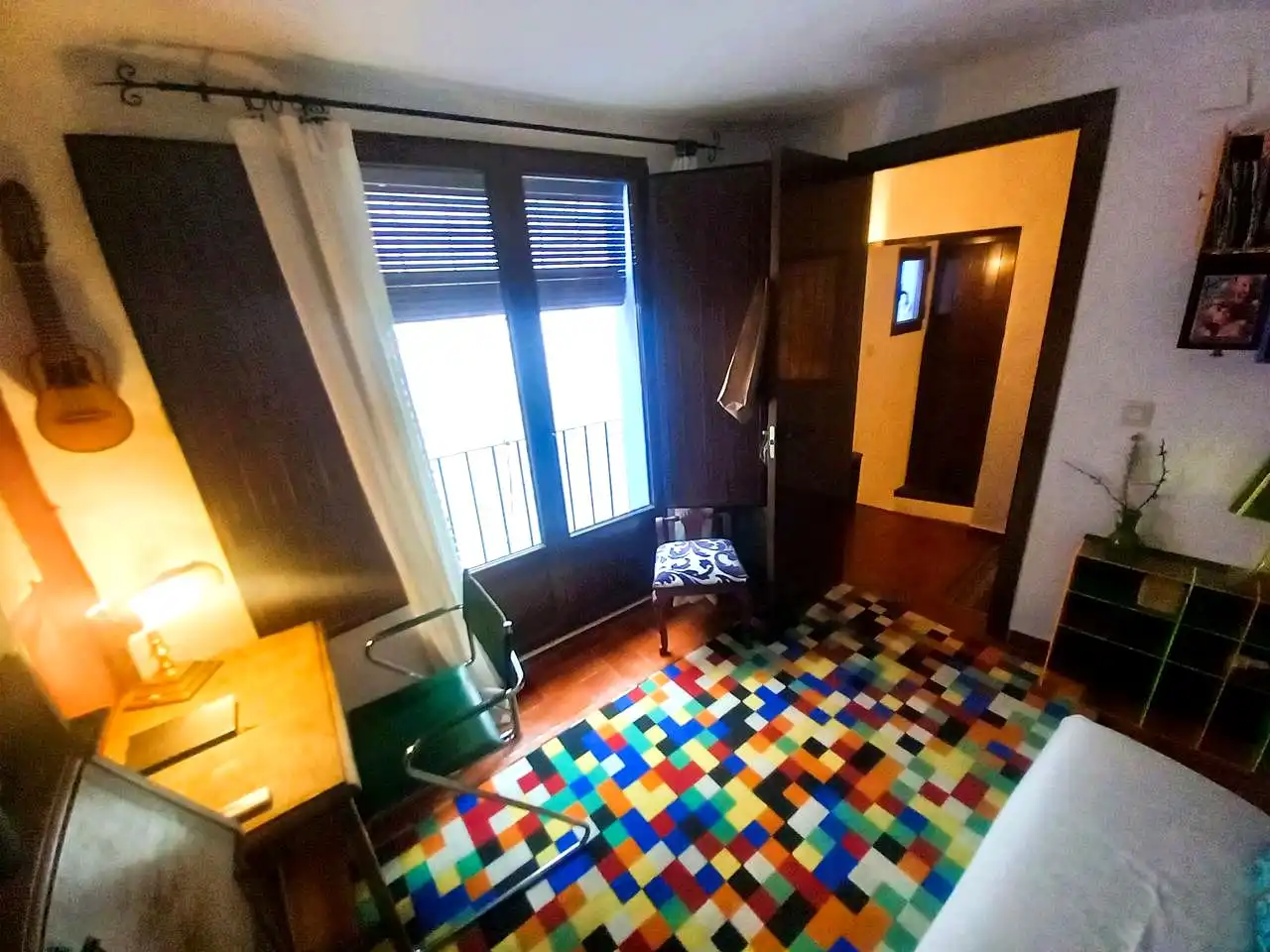 Habitación de Casa o chalet en venta en Aguilón con Calefacción, Terraza y Trastero