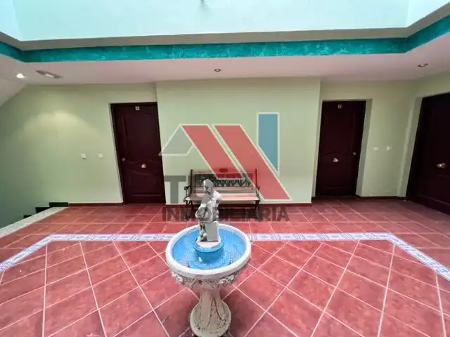 Terraza de Piso en venta en El Carpio de Tajo con Calefacción, Parquet y Balcón
