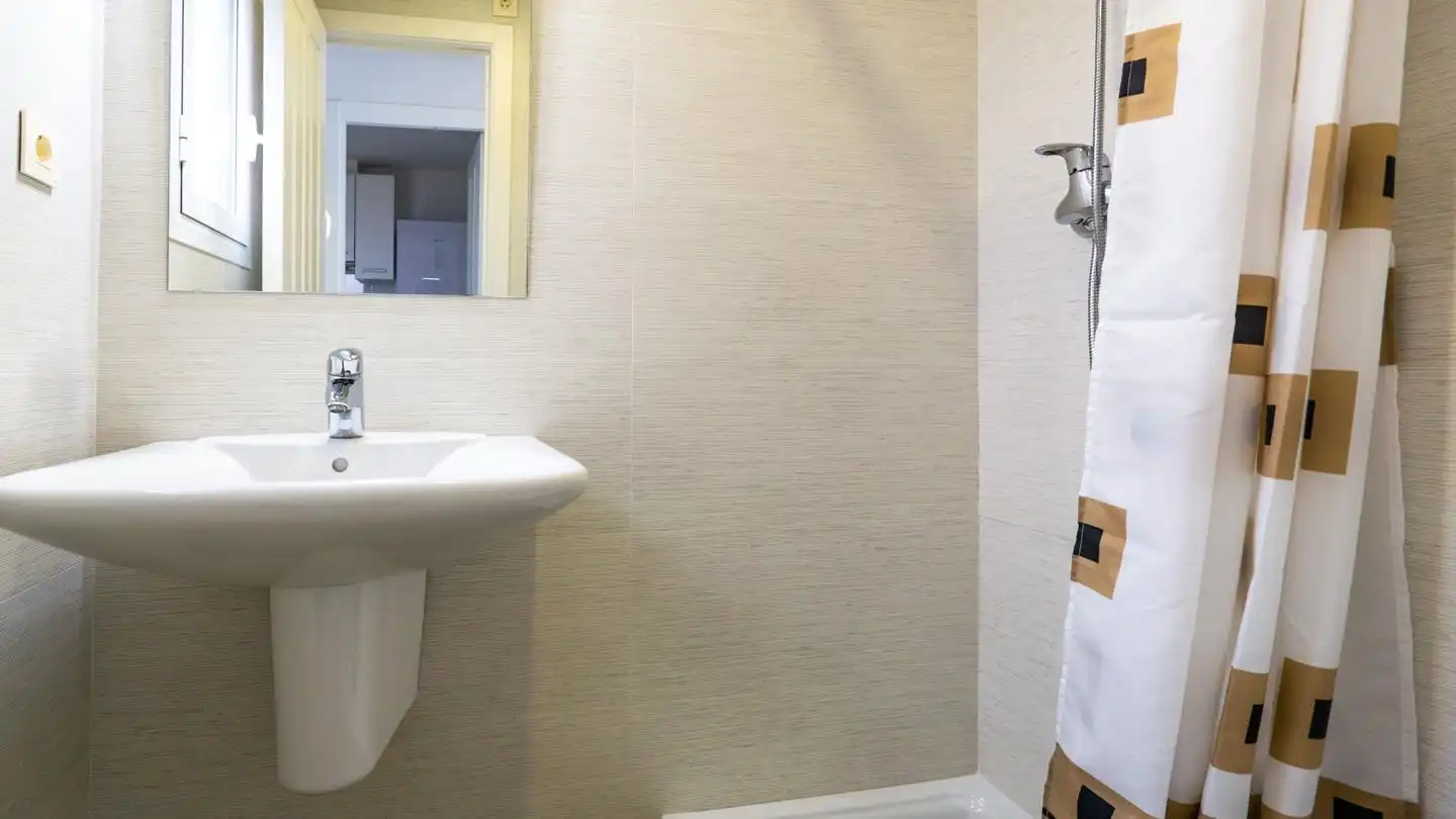 Baño de Casa adosada en venta en Santa Pola con Aire acondicionado, Terraza y Trastero