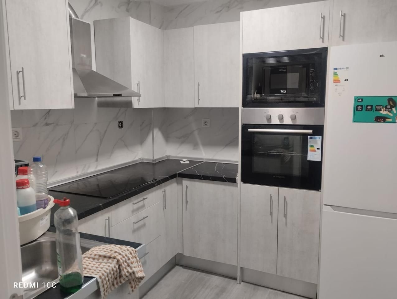 Kitchen of House or chalet to rent in  Melilla Capital