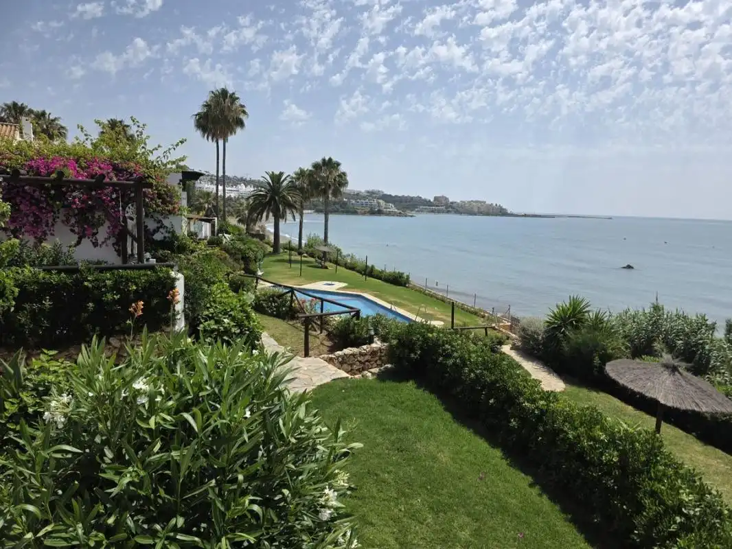 Maison jumelée avec terrasse à vendre à Urbanización Bahía Azul