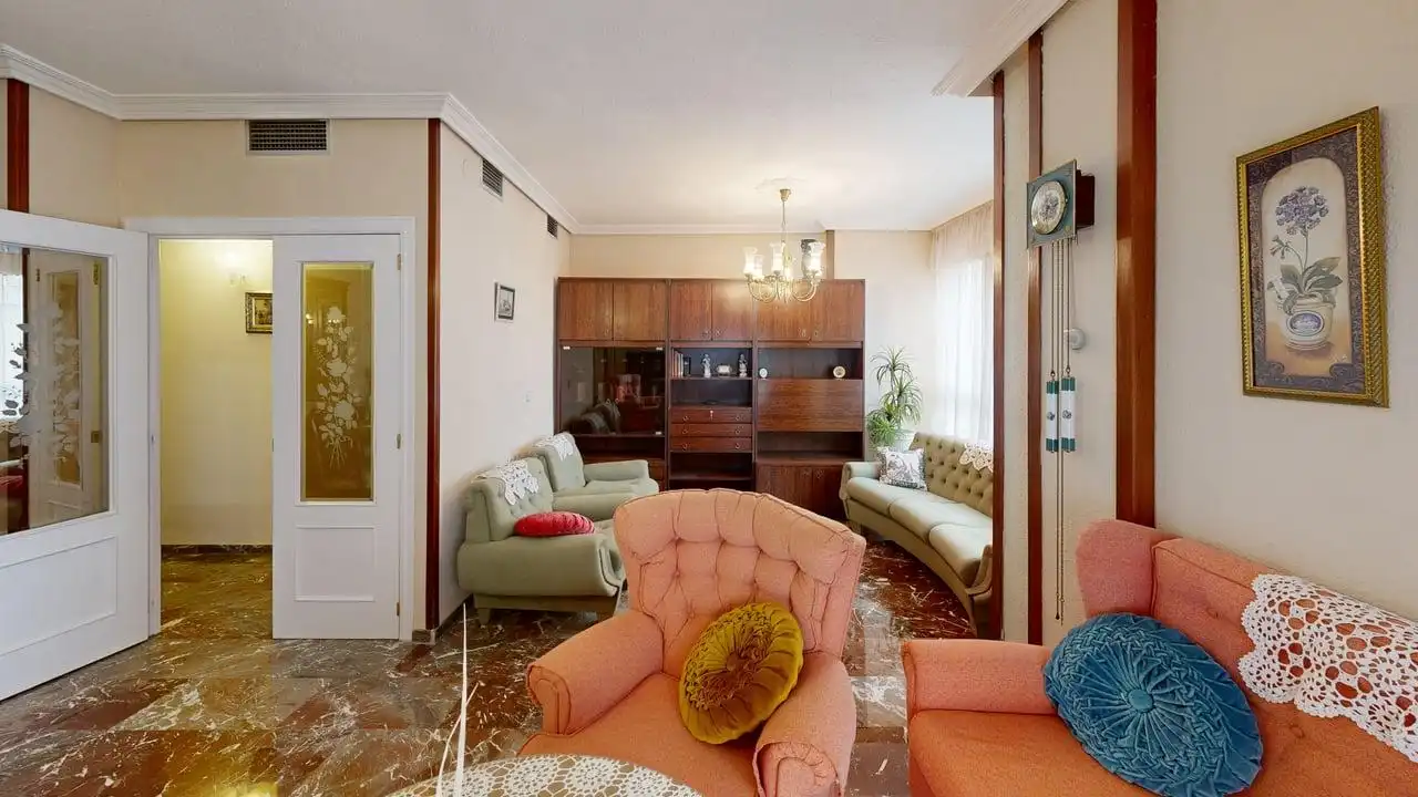 Flat with lift for sale in C/ Ignacio Figueroa, imagen 4