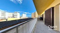 Exterior view of Flat for sale in L'Escala  with Air Conditioner, Terrace and Balcony