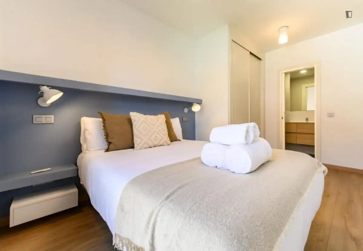 Apartament de lloguer a Ventas