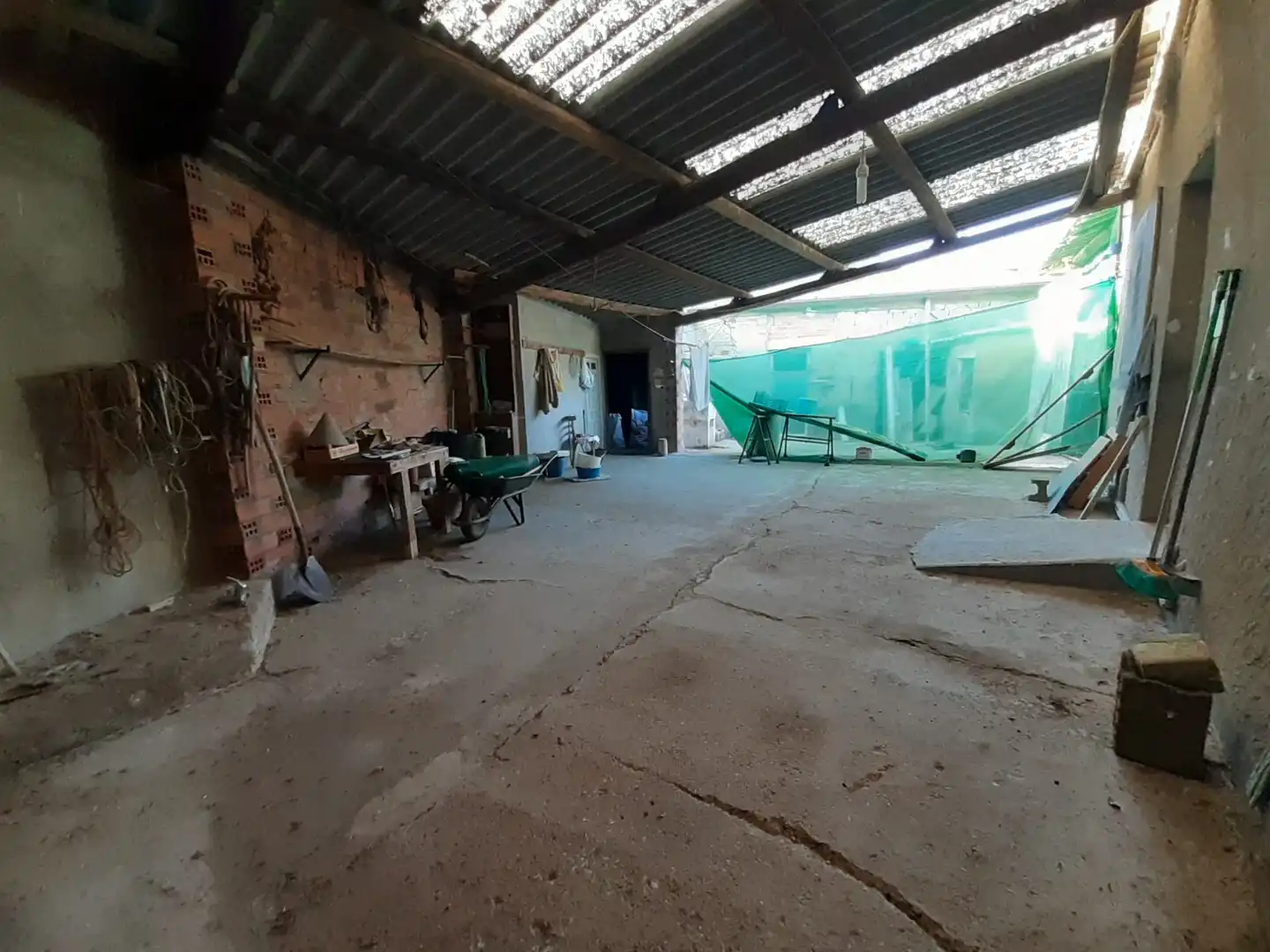 Casa o xalet en venda en Moreruela de Tábara amb Calefacció i Jardí privat