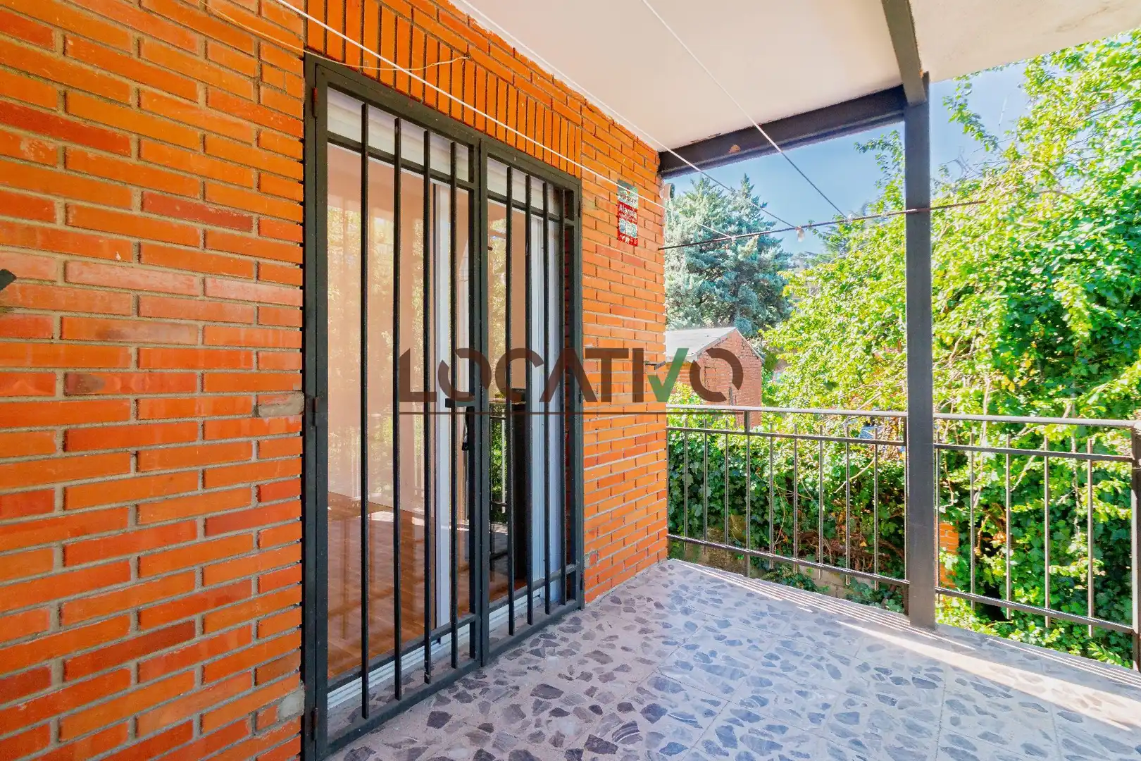 Terraza de Casa o chalet en venta en Robledo de Chavela con Calefacción, Jardín privado y Terraza