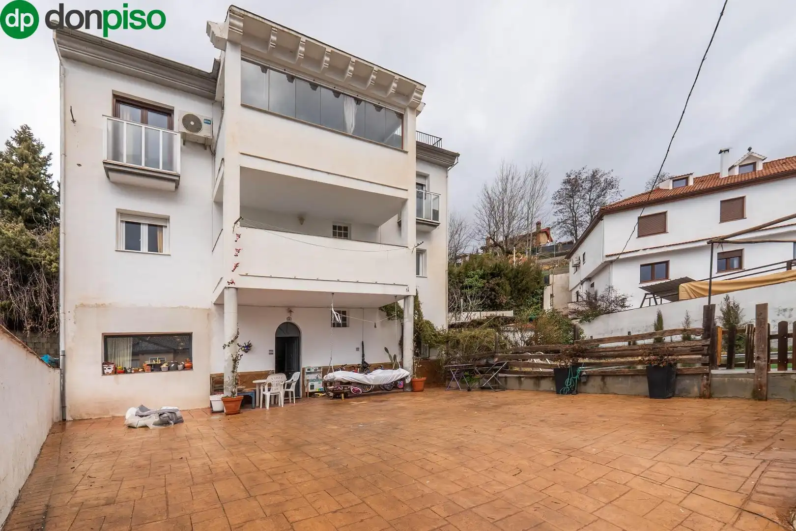 Casa o xalet en venda a Calle Calle Cuesta Colorada, Huétor de Santillán
