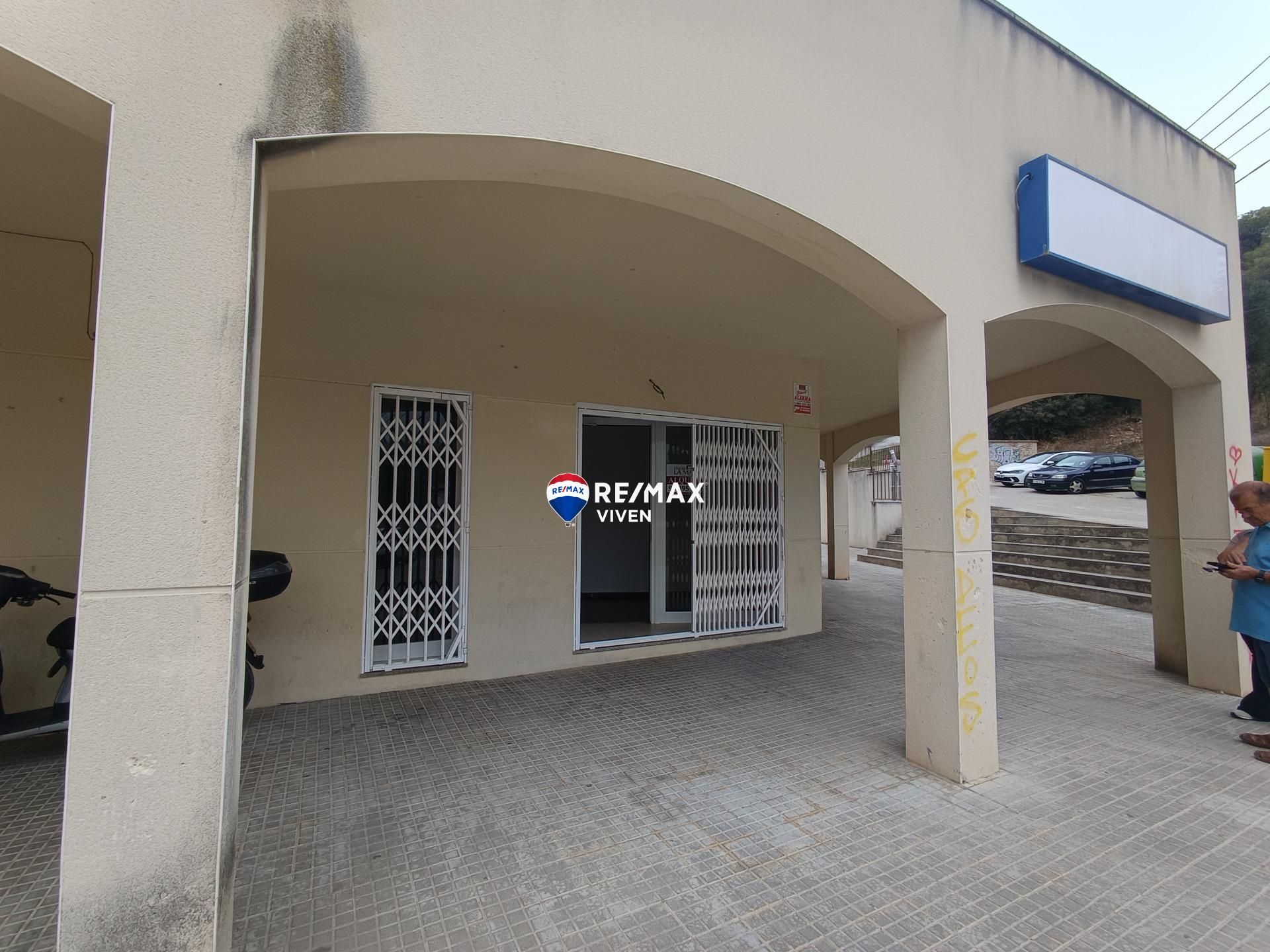 Exterior view of Premises for sale in Olivella  with Terrace