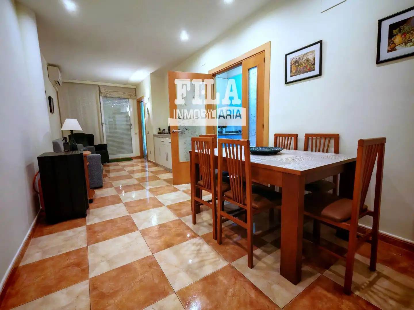 Flat with lift for sale in Vilamar