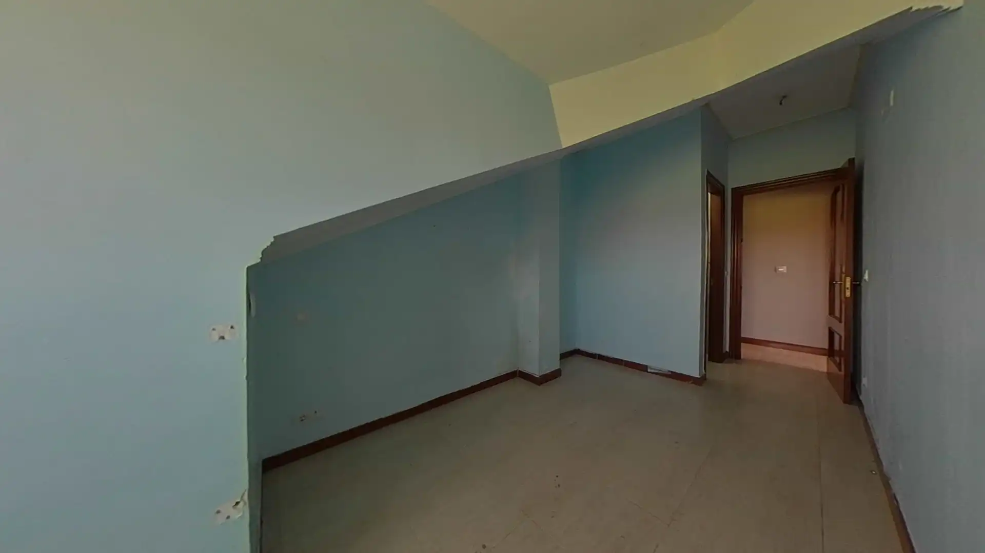 Piso en venta en Hazas de Cesto con Balcón