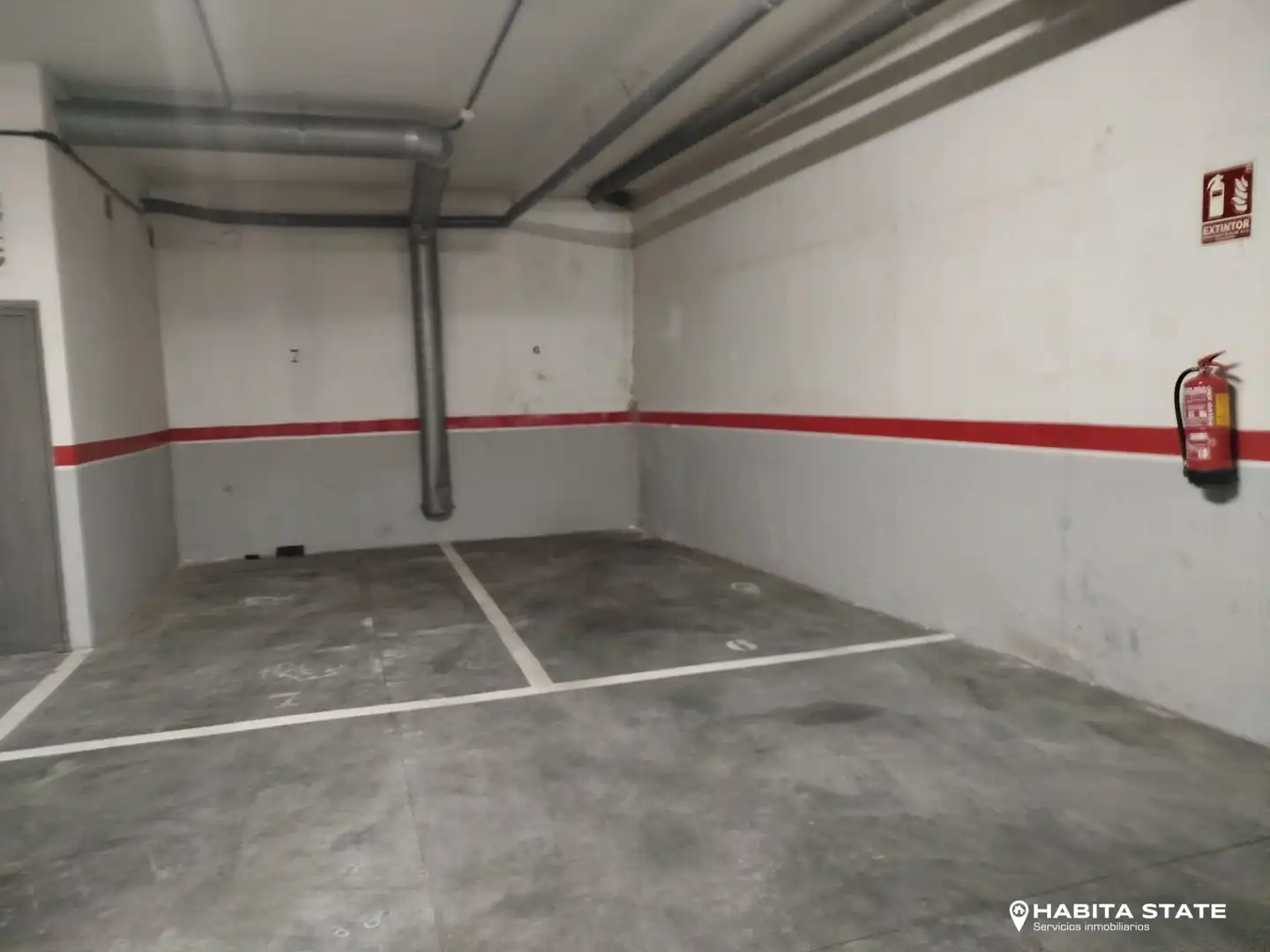 Parking of Garage for sale in Almería