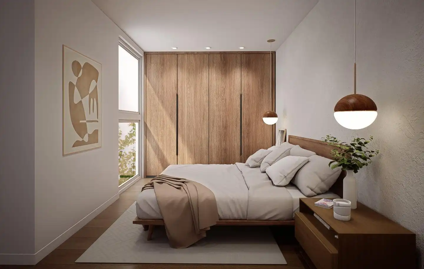 Schlafzimmer von Residential zum Verkauf in Sevilla
