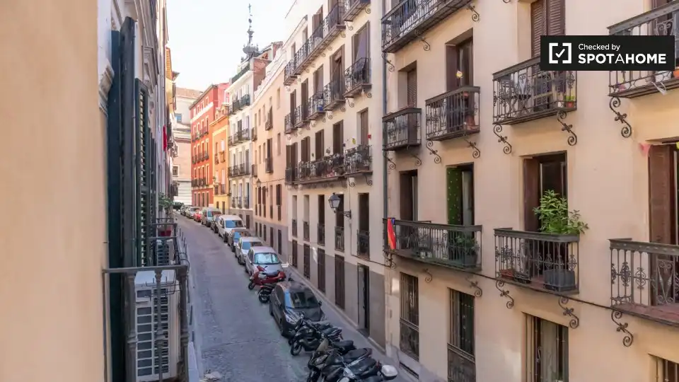 Piso con terraza en alquiler en Centro, imagen 6