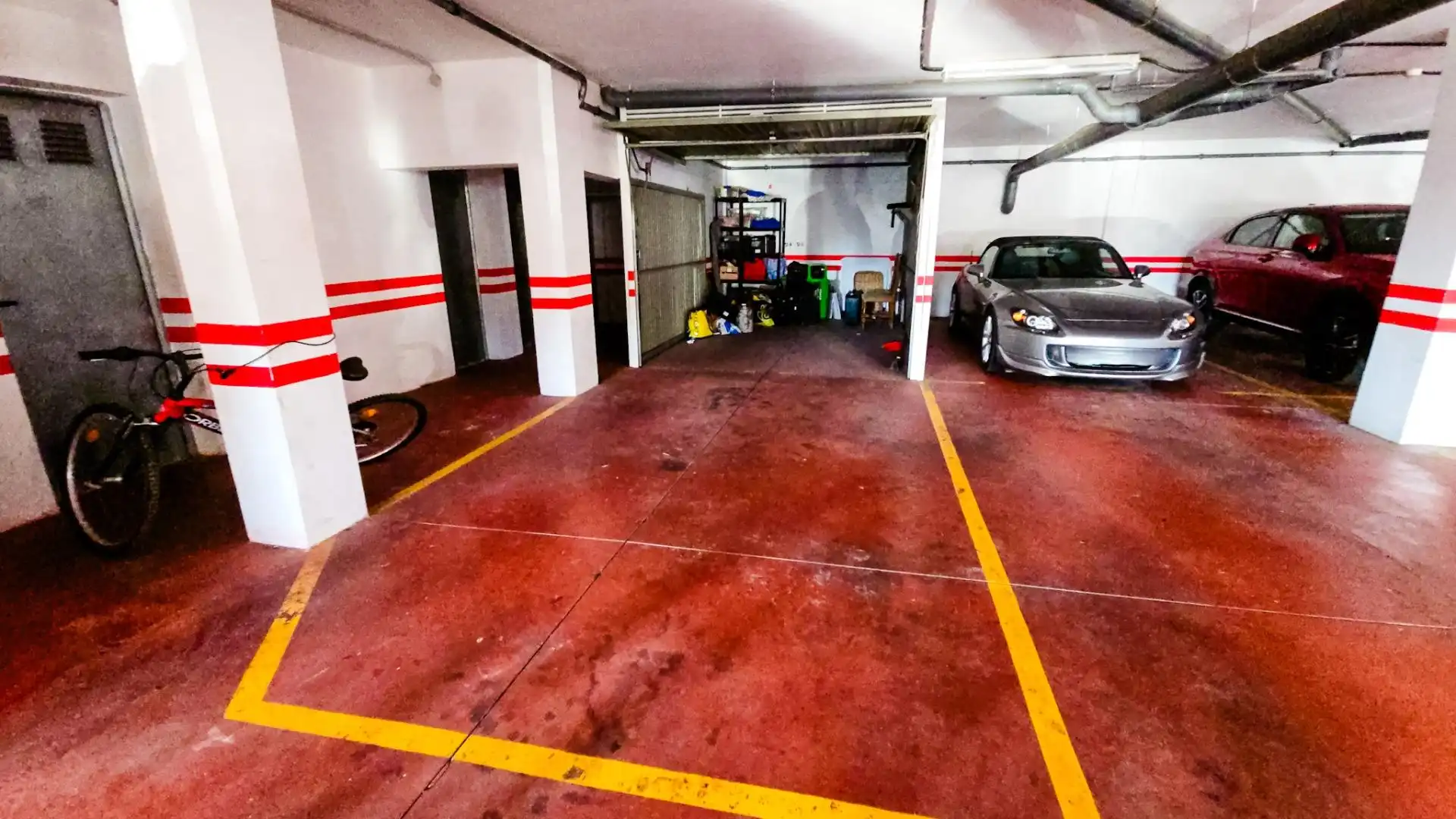Parking de Edificio en venta en Los Llanos de Aridane