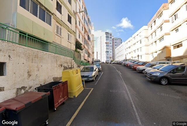 Vista exterior de Piso en venta en Las Palmas de Gran Canaria
