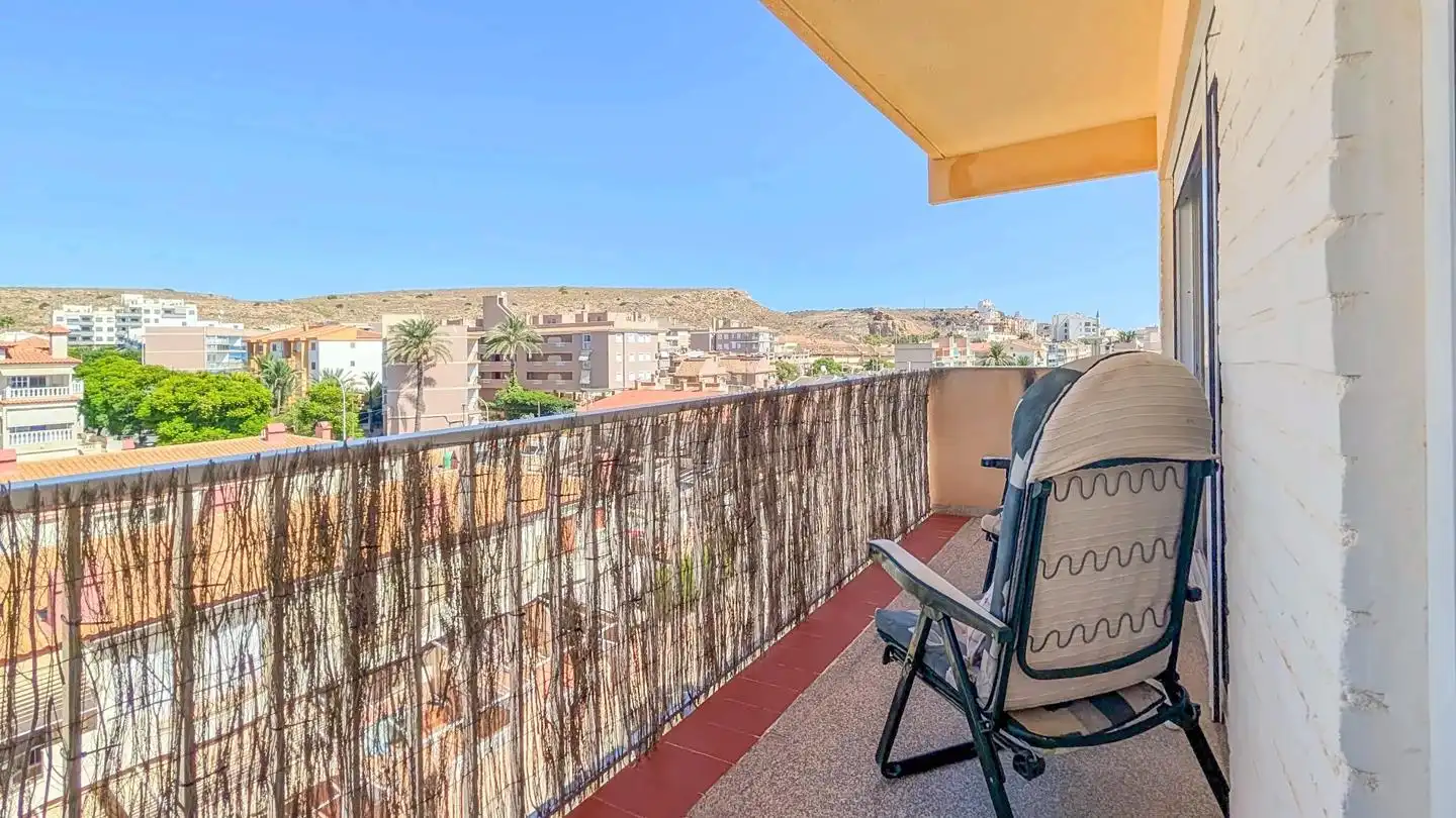 Terraza de Piso en venta en Santa Pola ciudad
