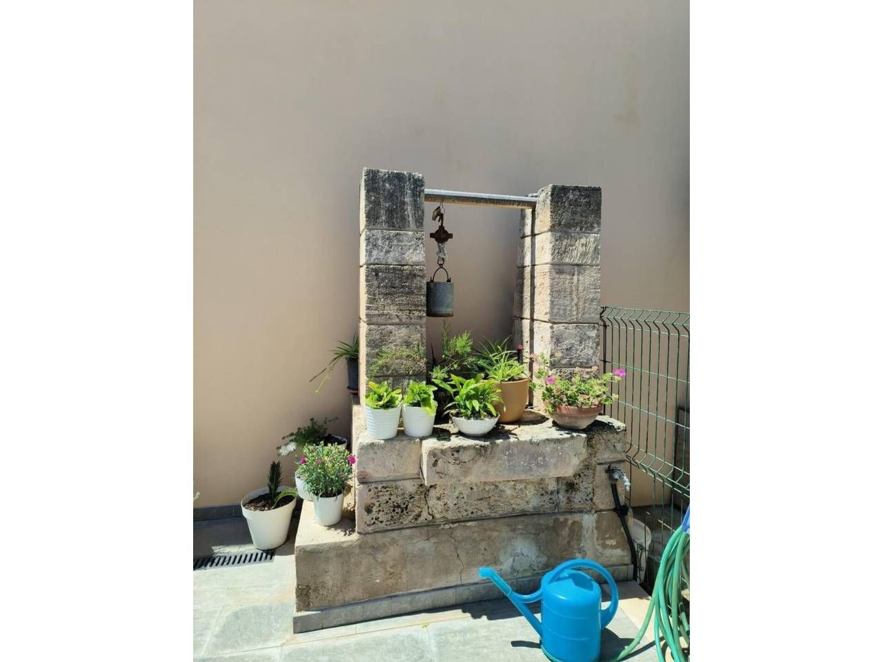 Jardín de Casa o chalet en venta en Santa Margalida con Aire acondicionado, Jardín privado y Terraza