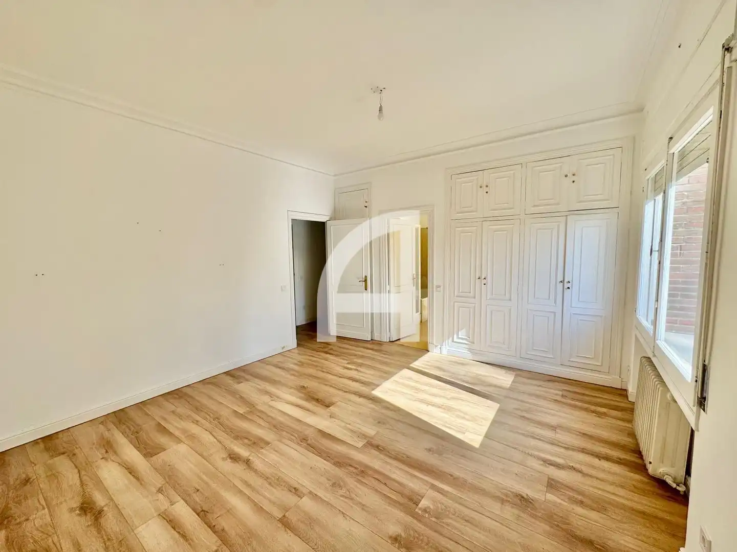 Habitación de Casa o chalet en venta en Villanueva de la Cañada con Aire acondicionado, Calefacción y Jardín privado