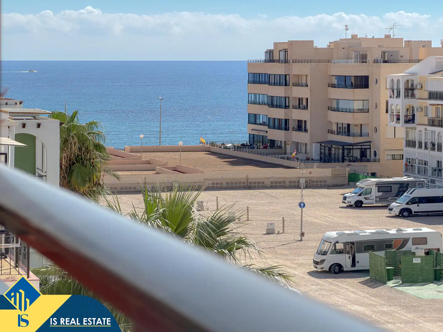 Vista exterior de Apartament en venda en Playa del Acequión, Náufragos y Rocío del Mar