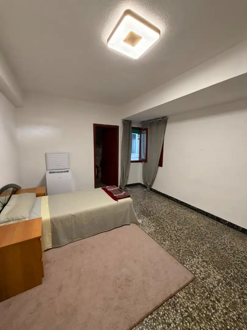 Bedroom of Flat for sale in Petrer  with Terrace, Furnished and Balcony