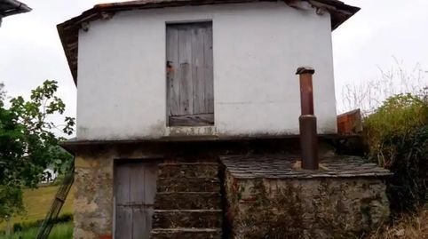 Foto 3 de Finca rústica en venda a Carretera Ponticiella, 28, Villayón, Asturias