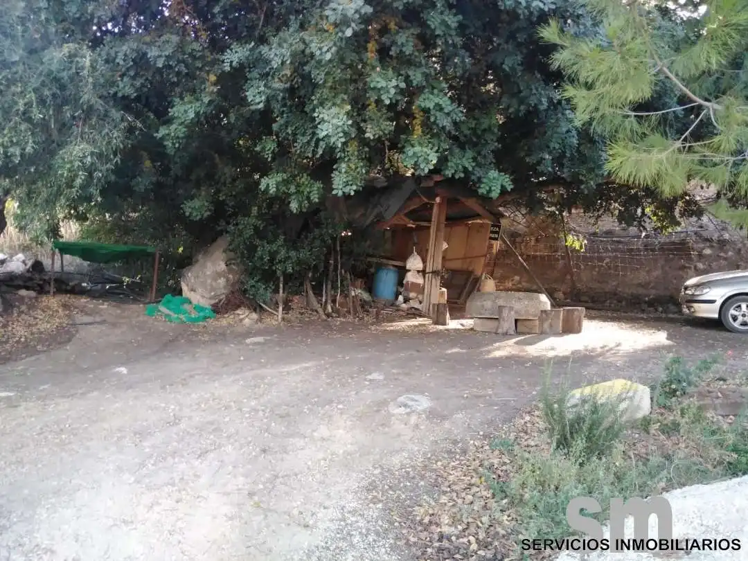 Terreno en venta en Zahara