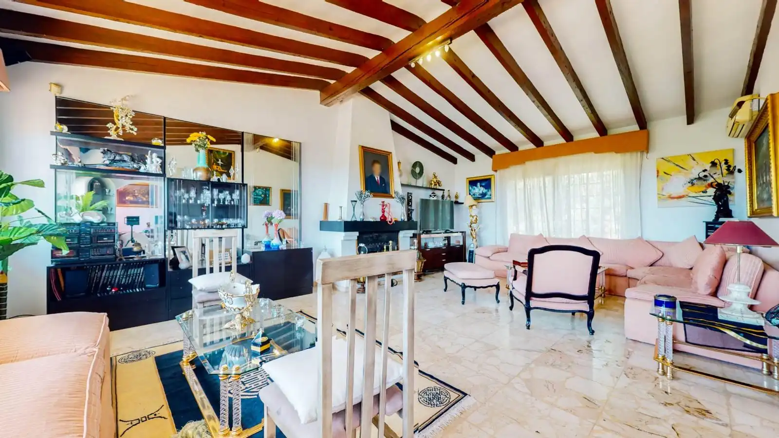 Casa o xalet en venda a Campo de Mijas