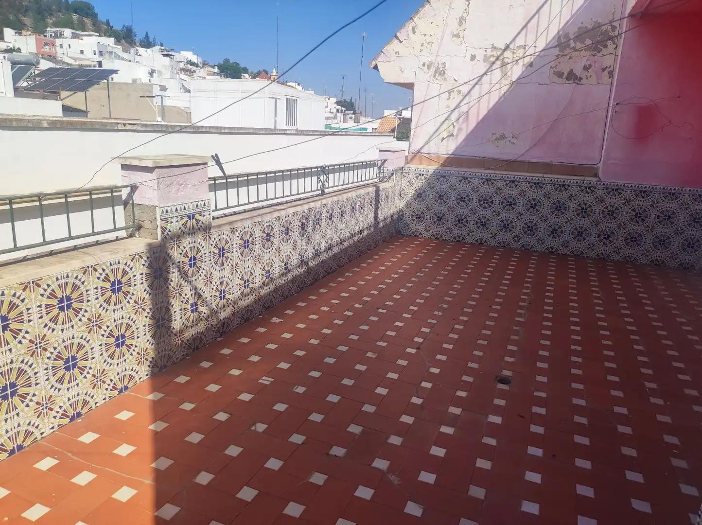 Finca rústica en venta en Antonio Abad Lora, Gelves