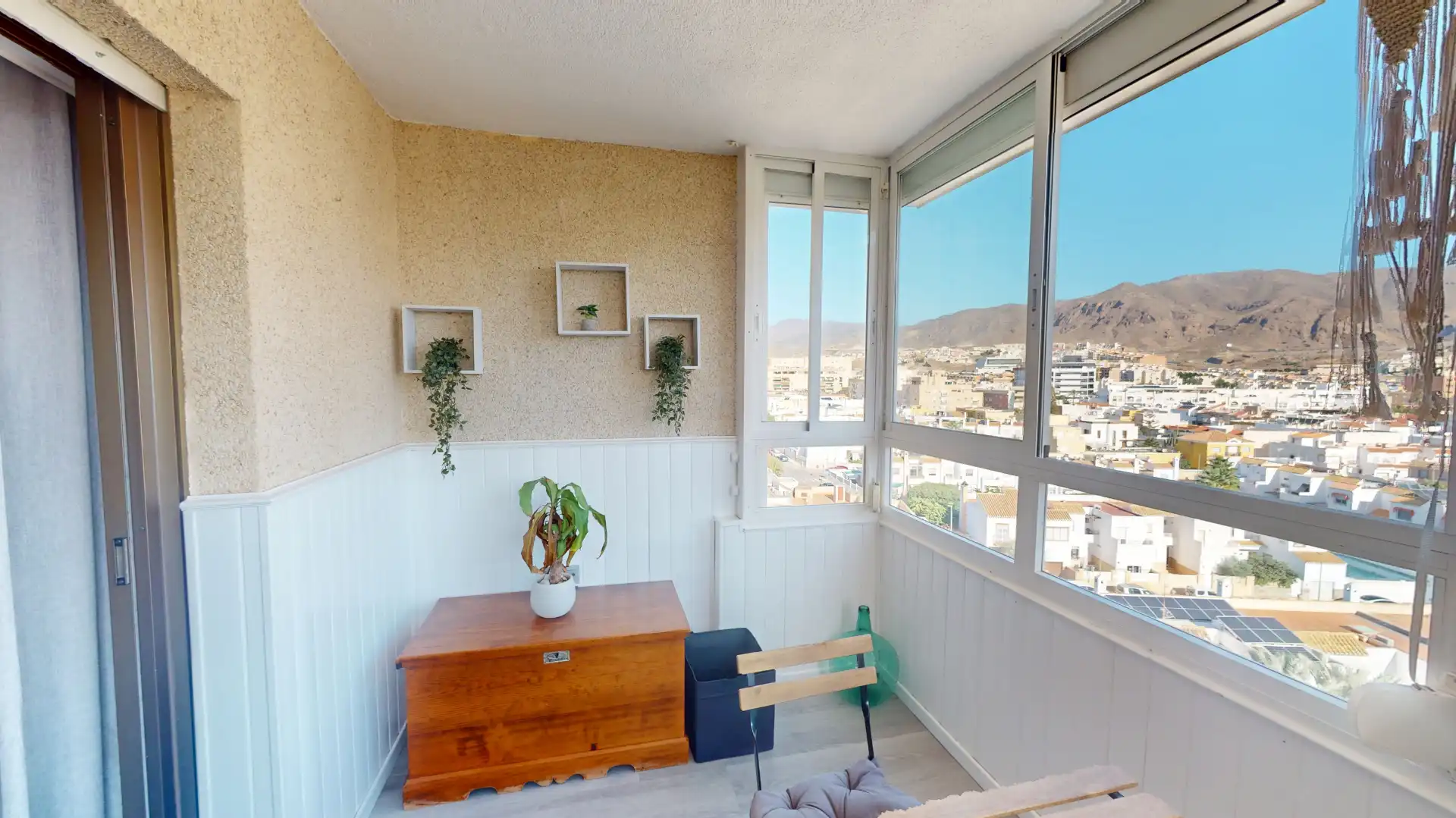 Bedroom of Flat for sale in Aguadulce
