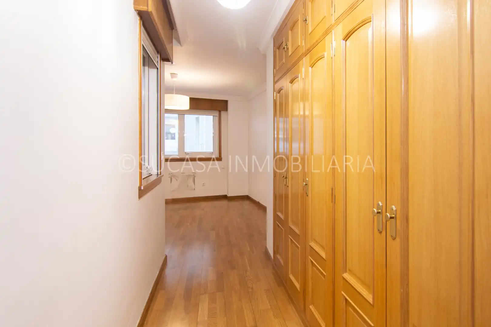 Apartments for sale in A Coruña Capital   with Heating, Parquet flooring and Storage room