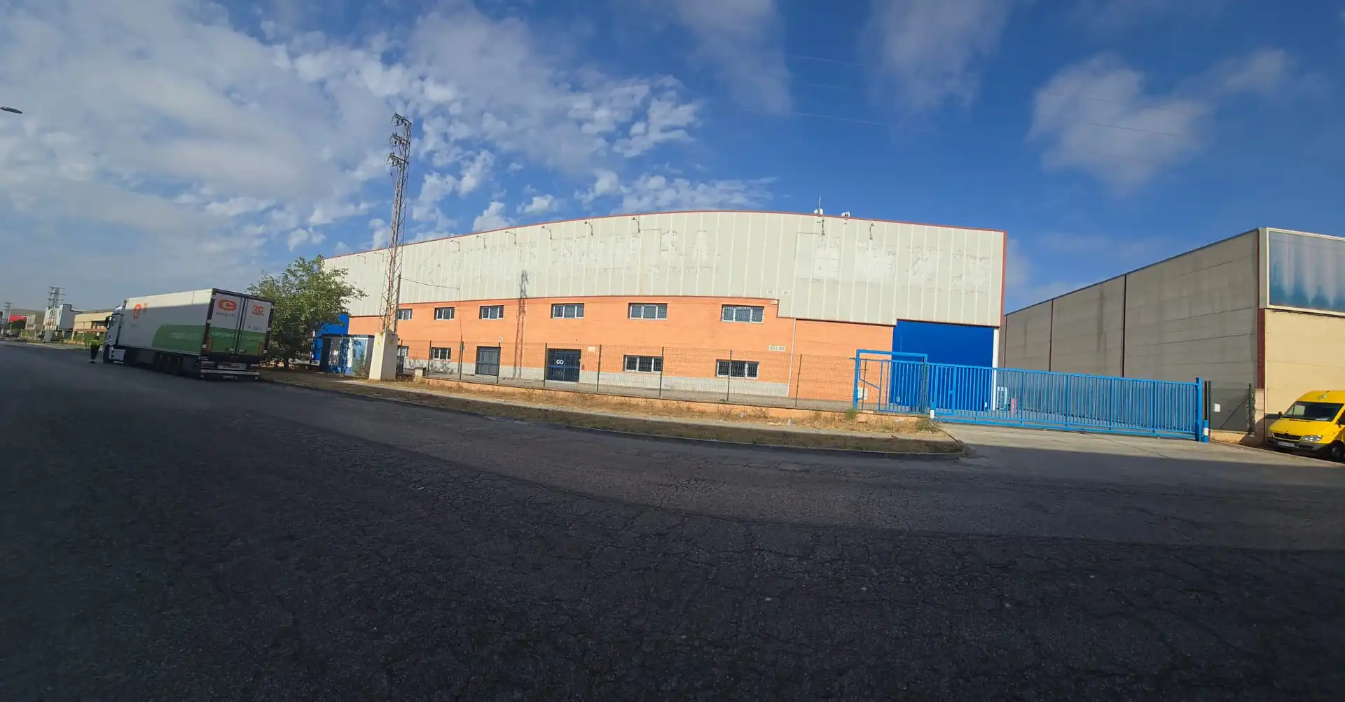 Industriegebäude zur Miete in La Motilla - Fuente del Rey