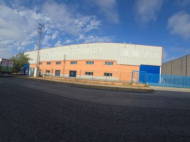 Nave industrial in affitto a La Motilla - Fuente del Rey