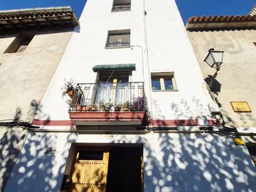 Casa a schiera con balcone in vendita a Piera
