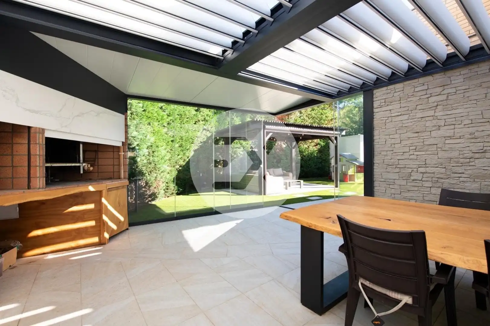 Terrace of Houses for sale in Castelldefels  with Air Conditioner, Heating and Private garden