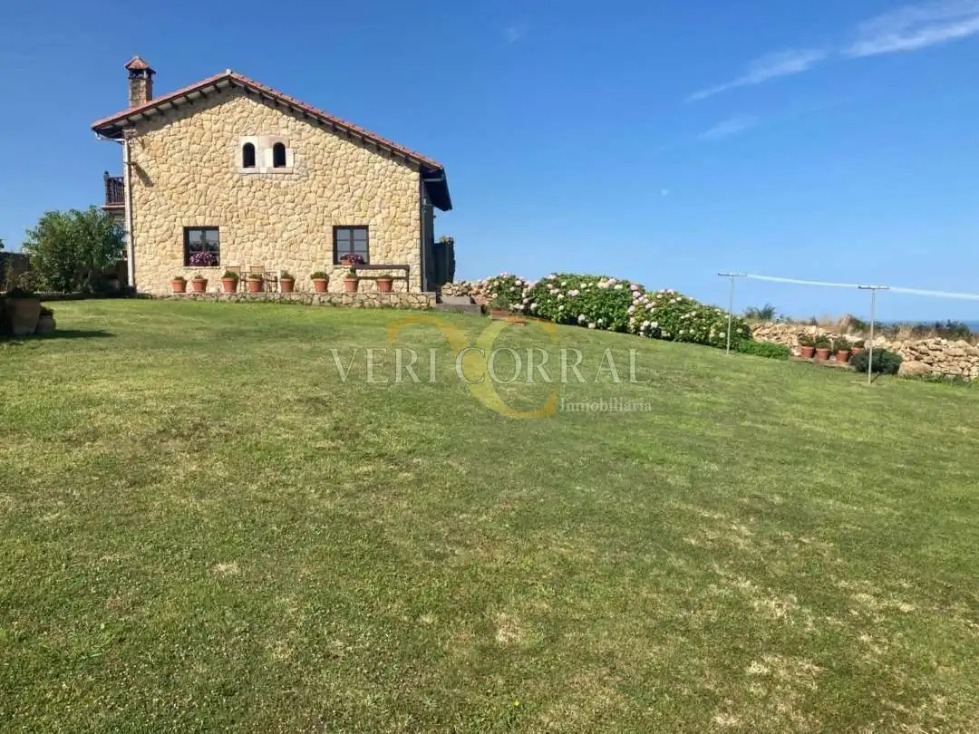 Casa o chalet en venta en Barrio Boria, San Vicente de la Barquera