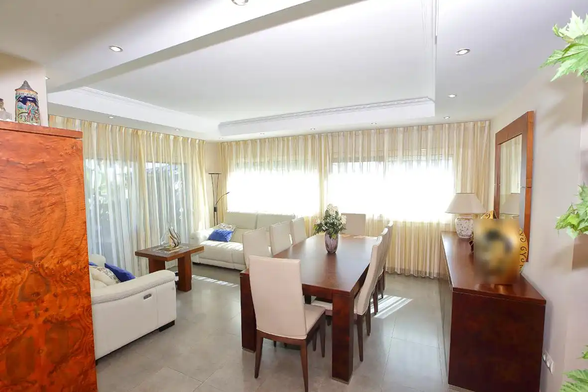 Sala de estar de Casa o chalet en venta en Alcanar