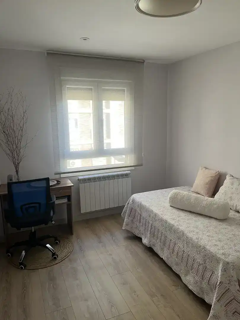 Bedroom of Flat for rent in San Fernando - Carretera de Valencia