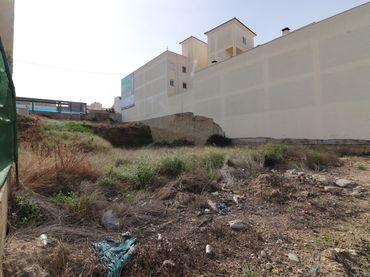 Terreny residencial en venda a Benijófar
