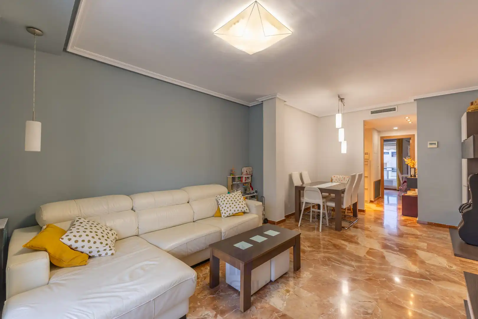 Apartment mit Terrasse zum Verkauf in CALLE VICENTE ANDRÉS ESTELLÉS, imagen 14