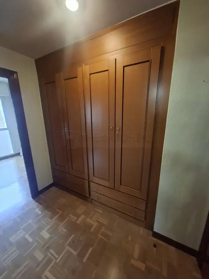 Bedroom of Flat for sale in Vitoria - Gasteiz  with Heating, Parquet flooring and Terrace