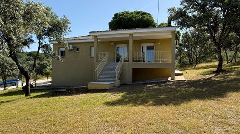 Foto 3 von Country house zur Miete in Avenida de Juan Carlos I, 32t, Villa del Prado, Madrid