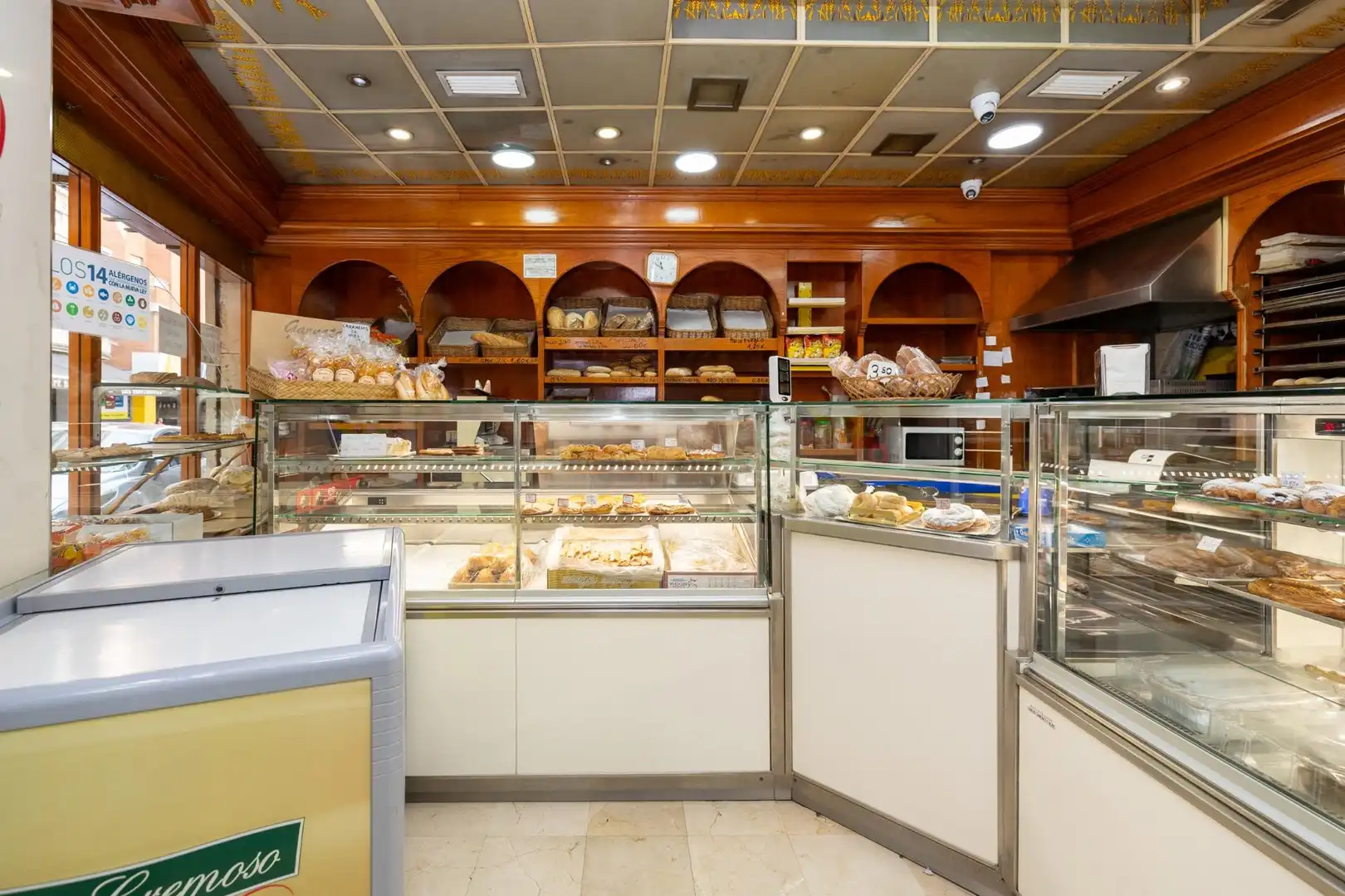 Commercial properties for sale in Granada