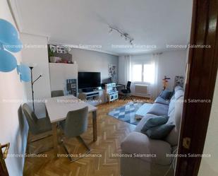 Living room of Flat to rent in Salamanca Capital