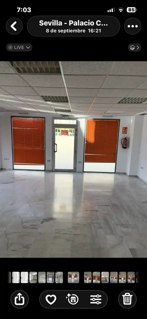 Geschaftsraum zur Miete in Este - Alcosa- Torreblanca