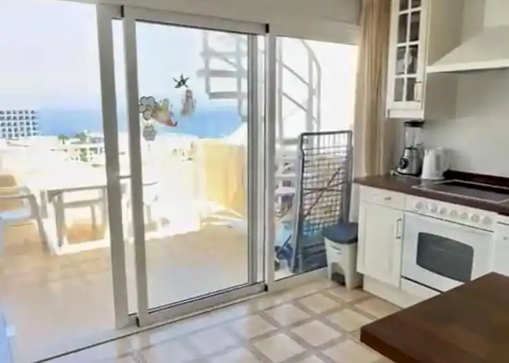 Küche von Wohnung zum Verkauf in Santiago del Teide
